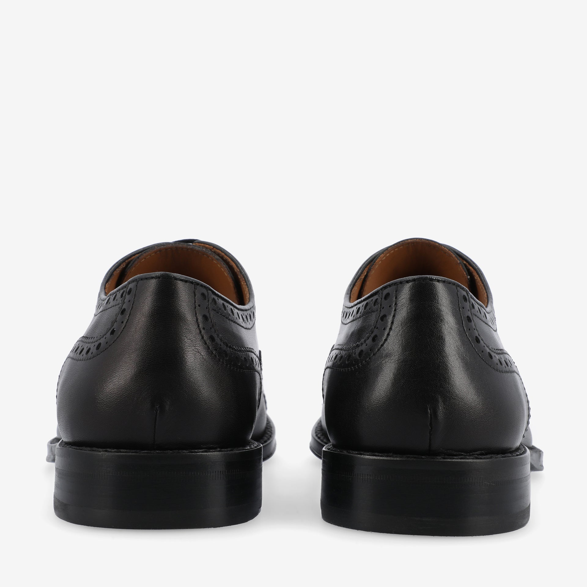 The Noah Shoe - Black Dress Shoes | TAFT