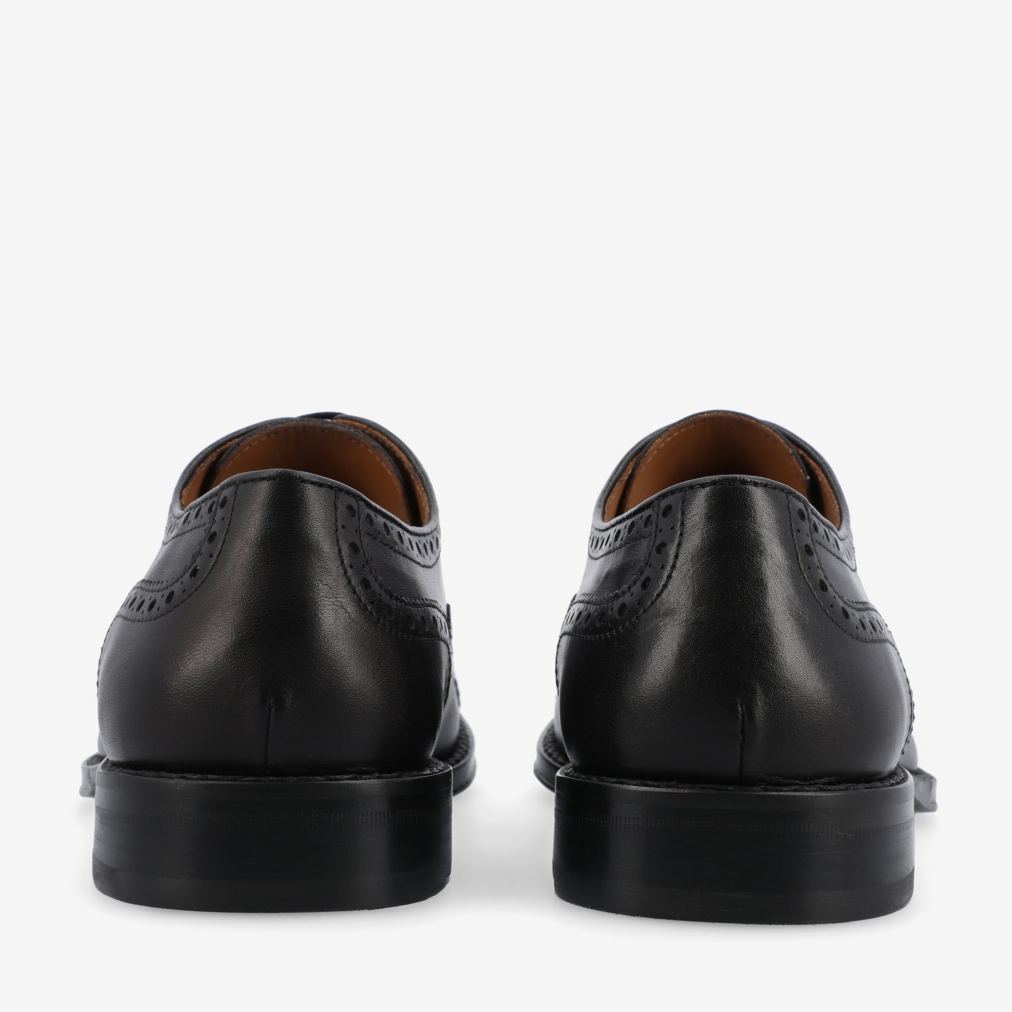 The Noah Shoe in Black
