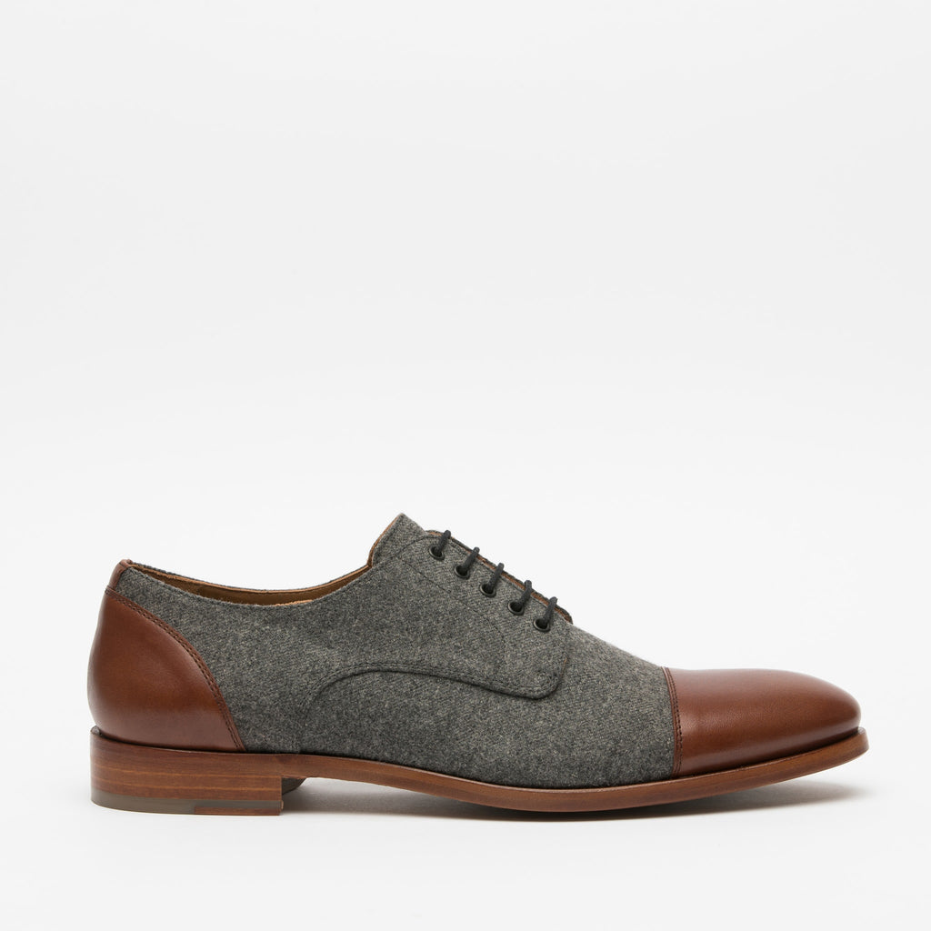 NEW Taft The Paris Shoe in Plaid (Oxford) 8 US 41 EU 313A5100-2048px.jpg?v=  main image 2