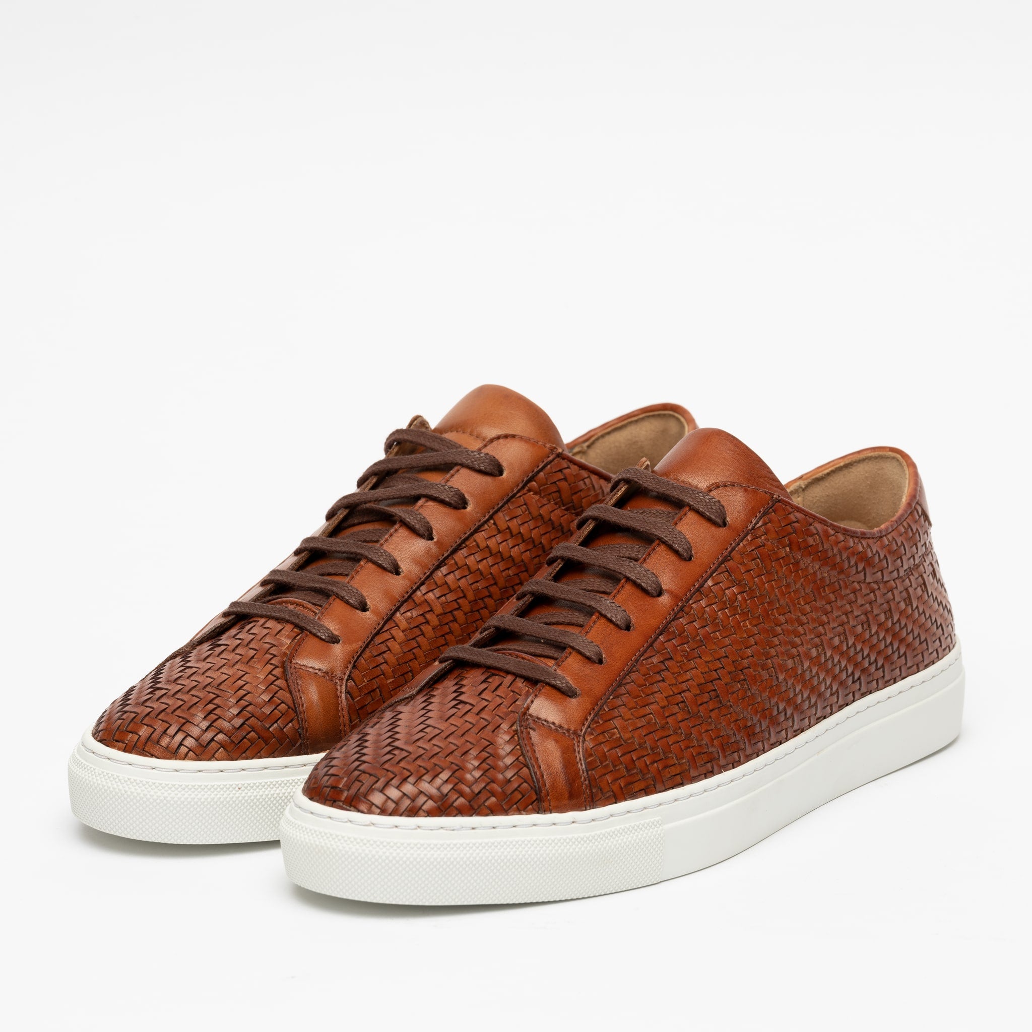 The Sneaker in Woven (Last Chance, Final Sale)