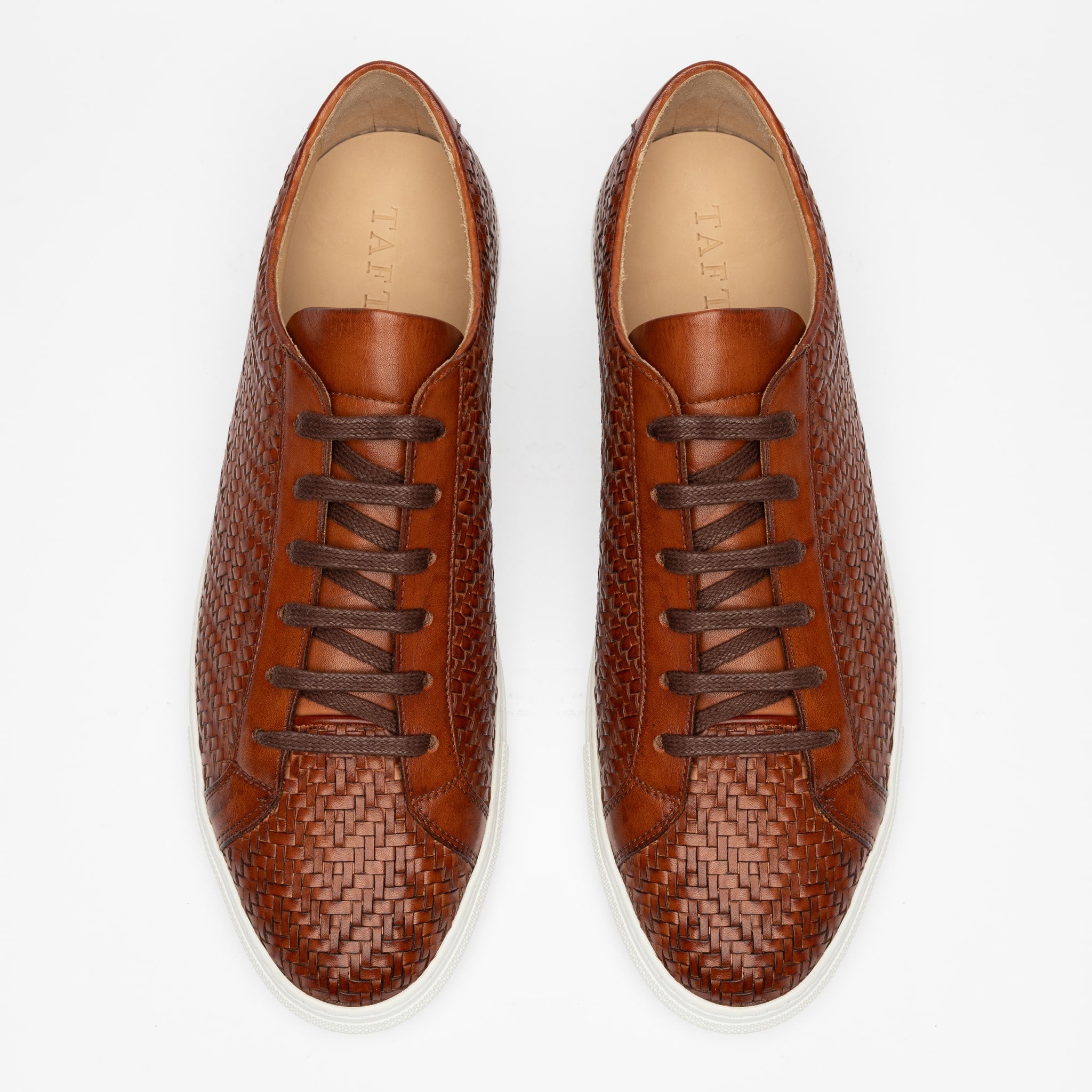 The Sneaker in Woven (Last Chance, Final Sale)