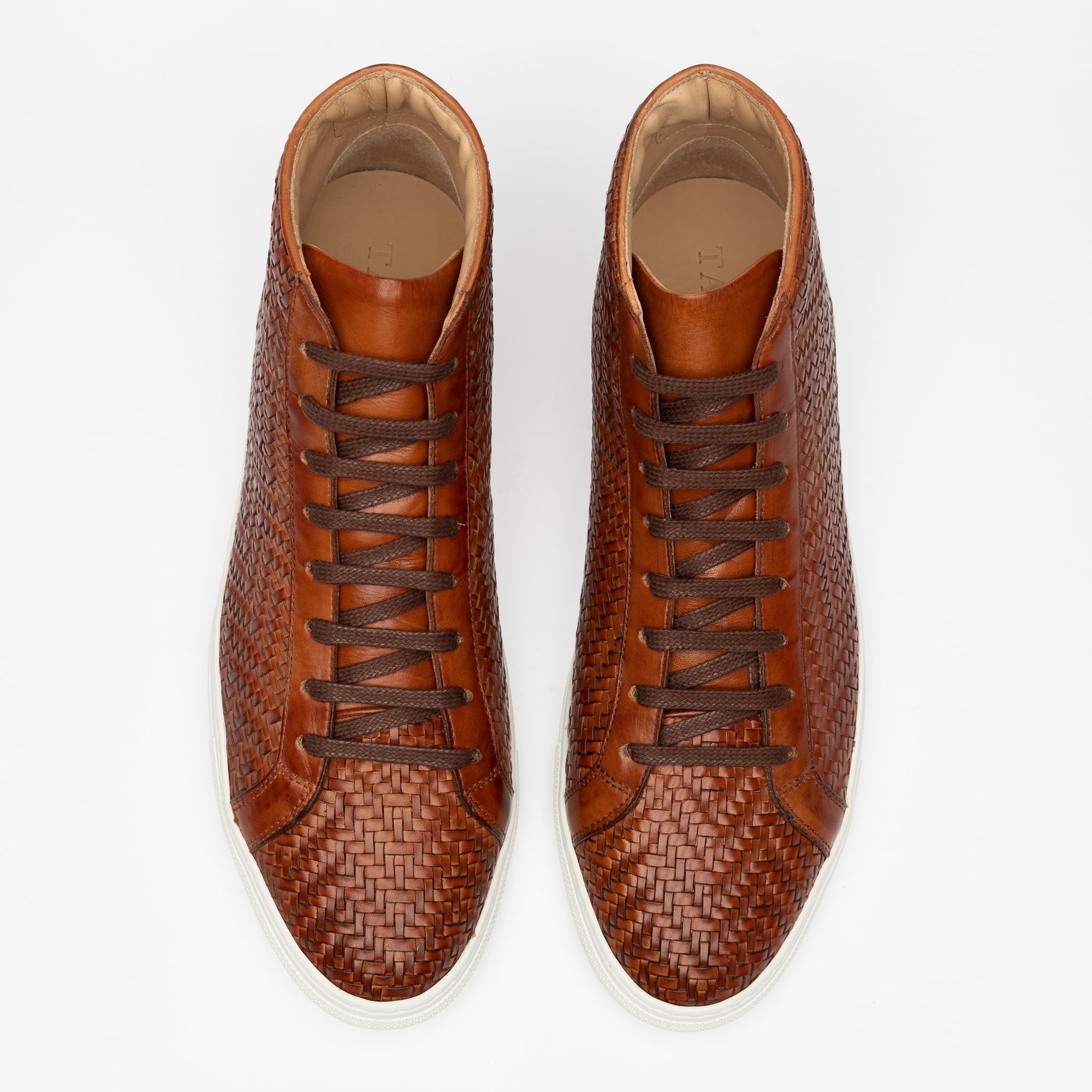 The Hightop in Woven