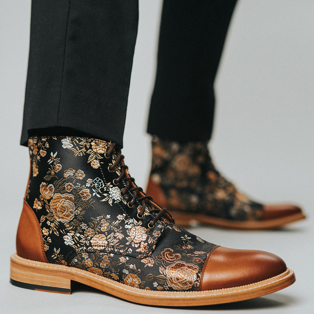 TAFT  Handcrafted Men's Designer Boots & Shoes
